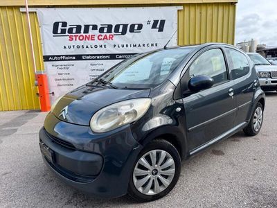 usata Citroën C1 1.4 DIESEL*5PORTE*ADATTA A NEPOATENTATI