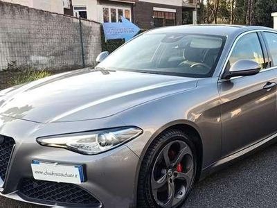 usata Alfa Romeo Giulia 2.2 t Executive 160cv auto my19