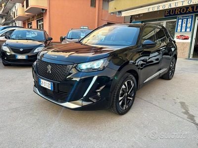 Usata Peugeot 2008 Allure 130 CV (95 kW) 2022 Nero SUV