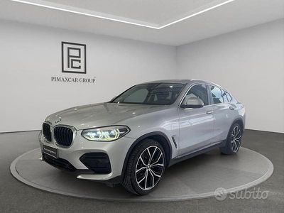 Usata BMW X4 Advantage 190 CV (139 kW) 2018 SUV