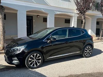 Brugt Renault Clio V 2022 Sort Sedan