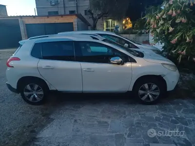 Usata Peugeot 2008