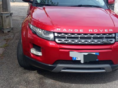 usata Land Rover Range Rover evoque Range Rover Evoque 2.2 TD4 5p. Dynamic