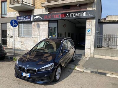 usata BMW 218 Gran Tourer d TAGLIANDI 7 POSTI