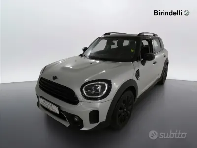 Occasion Mini Countryman 150 ch (110 kW) 2022 Gris SUV