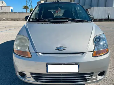 Usado Chevrolet Matiz 52 CV (38 kW) 2007 Gris Utilitario