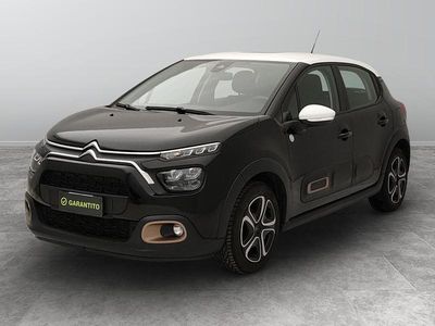 Usata Citroën C3 PureTech 83 CV (61 kW) 2023 Nero Berlina