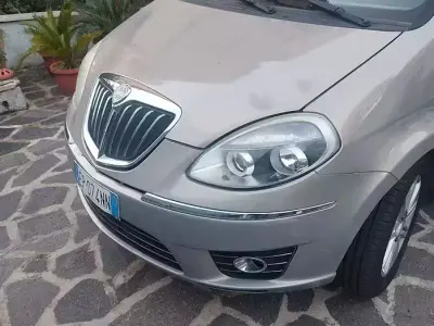 Usata Lancia Musa