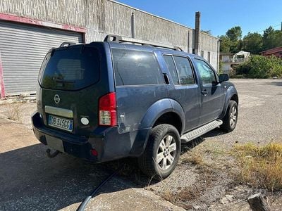 Usata Nissan Pathfinder 174 CV (127 kW) 2005 SUV