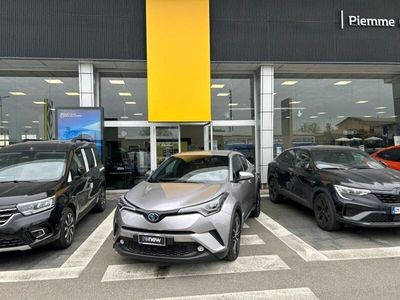 usata Toyota C-HR 1.8 Hybrid 1.8 Hybrid E-CVT Lounge