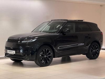 Usata Land Rover Range Rover Sport Autobiography 351 CV (258 kW) 2024 Santorini black SUV