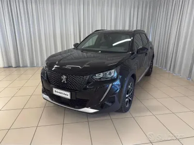 Usata Peugeot 2008 S 131 CV (96 kW) 2023 Nero SUV