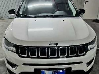 usata Jeep Compass Compass 2.0 Multijet4x4 2000 automatica