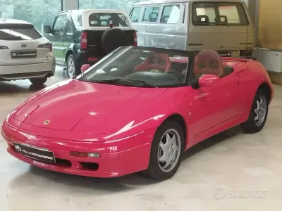 Usata Lotus Elan 168 CV (123 kW) 1991 Rosso Cabrio