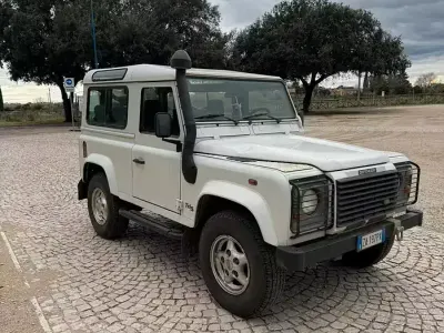 Usata Land Rover Defender