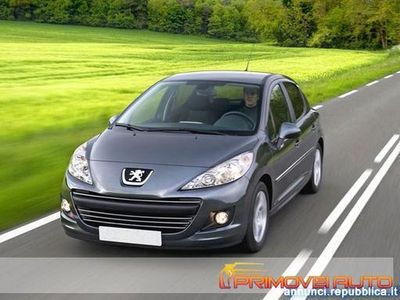 usata Peugeot 207 1.4 8V 75CV 5p. Energie ECO GPL Castelnuovo Rangone