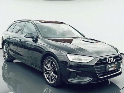 Nero Usata 2020 Audi A4 Ambiente Station wagon | 23.900 € (Ottimo prezzo)