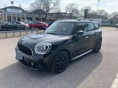 Usata Mini Countryman