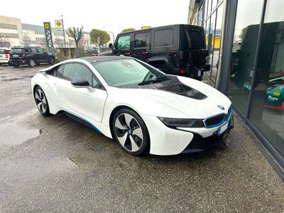 usata BMW i8 Coupe 1.5 auto