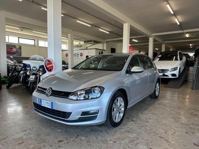 usata VW Golf 1.4 TGI 5p. Highline BlueMotion