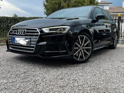 usata Audi S3 2017 5 porte 310cv