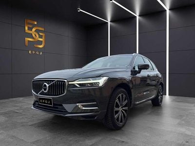 Usata Volvo XC60 Inscription 150 CV (110 kW) 2020 Marrone SUV