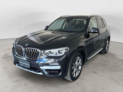 usata BMW X3 xDrive20d 190 CV Automatica NAVI LED xLine