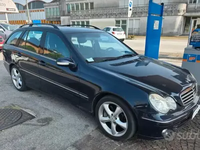 Usata Mercedes C220