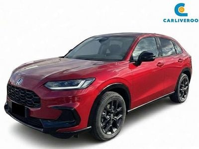 Usata Honda ZR-V Sport 184 CV (135 kW) 2024 Rosso SUV