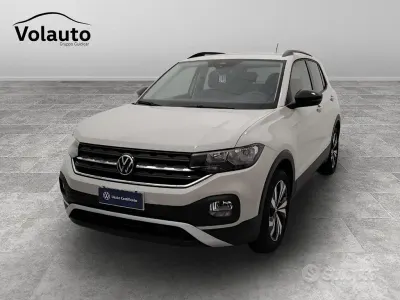 Usata VW T-Cross Style 95 CV (69 kW) 2023 Beige SUV