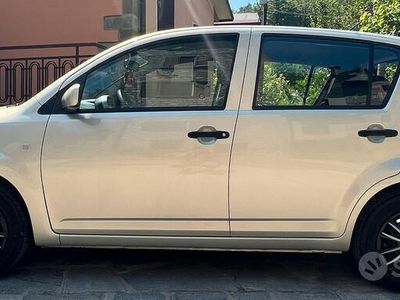 usata Daihatsu Sirion anche per neopatentati