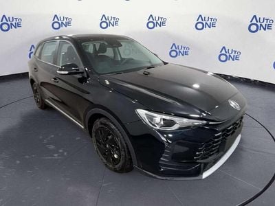 Nero Nuova 2025 MG ZS Comfort Berlina | 17.790 € (Buon prezzo)