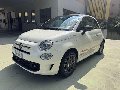 Usata Fiat 500C Dolcevita 69 CV (50 kW) 2021 Other Cabrio