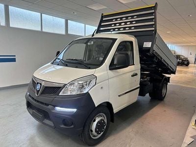 Nuova Piaggio Porter 106 CV (77 kW) 2026 Other