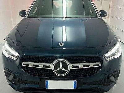 Blu Usata 2021 Mercedes GLA180 SUV | 29.700 € (Buon prezzo)