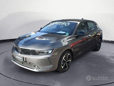 Usata Opel Astra Edition 180 CV (132 kW) 2023 Grigio Berlina