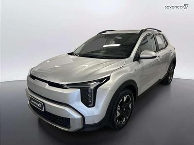 Nuova Kia Stonic Urban 101 CV (74 kW) 2026 Argento SUV