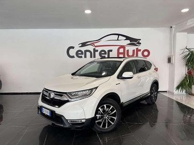 Other Usata 2021 Honda CR-V Elegance SUV | 27.500 € (Cara)