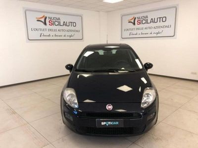 usata Fiat Punto 1.3 MJT II 75 CV 5 porte Street