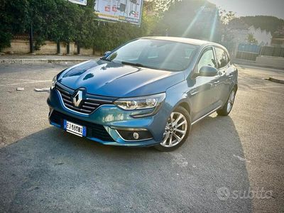 usata Renault Mégane IV Mégane Blue dCi 115 CV Intens