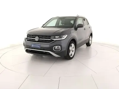 Usata VW T-Cross Advance 150 CV (110 kW) 2023 Other SUV