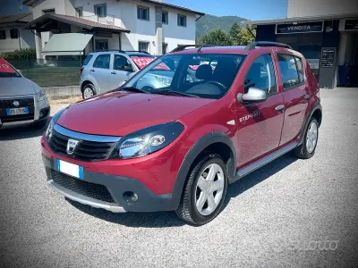 Usata Dacia Sandero