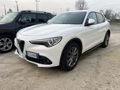 usata Alfa Romeo Stelvio 2.2 Turbodiesel 160 CV AT8 RWD Business