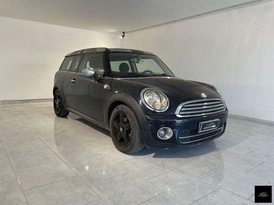 Mini Cooper Clubman