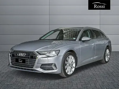 Usata Audi A6 Business 204 CV (150 kW) 2019 Grigio Station wagon