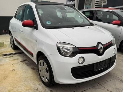 Usata Renault Twingo SE 71 CV (52 kW) 2015 Bianco Utilitaria
