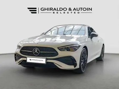 Usata Mercedes CLE220