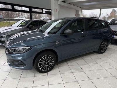 Usata Fiat Tipo 101 CV (74 kW) 2023 Grigio Station wagon