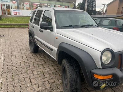 usata Jeep Cherokee Cherokee 2.5 CRD Sport