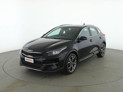 Usata Kia XCeed 136 CV (100 kW) 2022 Nero SUV
